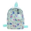 Kindergarten Primary School Students Schoolbag Cartoon Animation Foreign Style Printing Boys And Girls Backpack Children'S Backpack