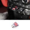Накладка на кнопку старт-стоп двигателя для Mini Cooper F54 F55 F56 F57 F60