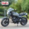 Майсто 1:12 Кавасаки Z900RS Cafe Сплав Спортивная Модель Мотоцикла Литьевой Металл Модель Гоночного Мотоцикла Симуляция Детские Игрушки Подарки