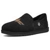 UGG Мужская повседневная обувь Мужские низкие черные кроссовки 1138710-BLK