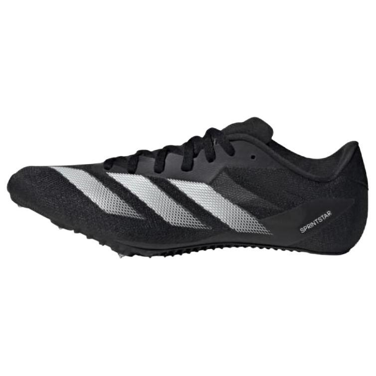adidas Шиповки для бега Sprintstar 'Black Sliver' Мужские IG9908