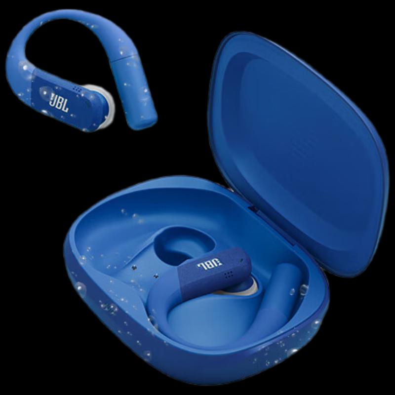 JBL Endurance Peak4 True Wireless Sport Earbuds