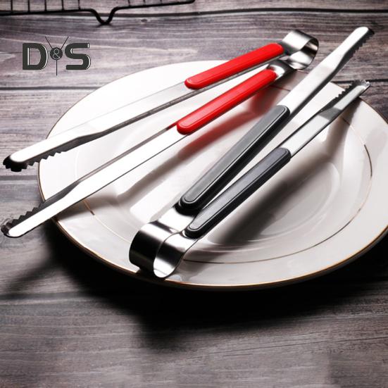 Портативный термостойкий зажим для шведского стола, коррозионная стойкость, гриль, салат, еда, зажим для барбекю, инструменты для приготовления пищи