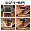 Universal Car Phone Holder Vent Mount 360 Rotation Gravity Grip Anti-Slip Smartphone Stand Black