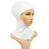 Women Lady Ninja Head Cover Cotton Muslim Headscarf Inner Hijab Caps Scarf Hat