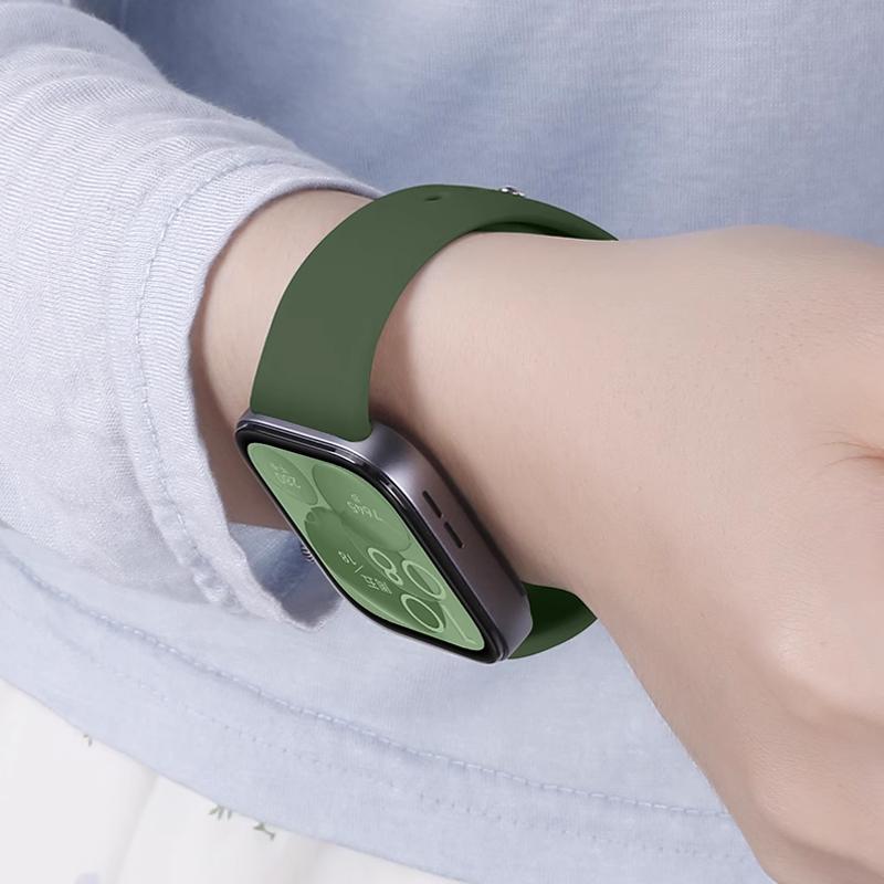 Спортивный ремешок для Huawei Watch Fit 3/4/4 Pro Аксессуары для умных часов Запасной ремень Correa Браслет Ремешок Huawei Watch fit 4 Pro