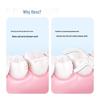FAWNMUM Double Line Dental Floss Picks