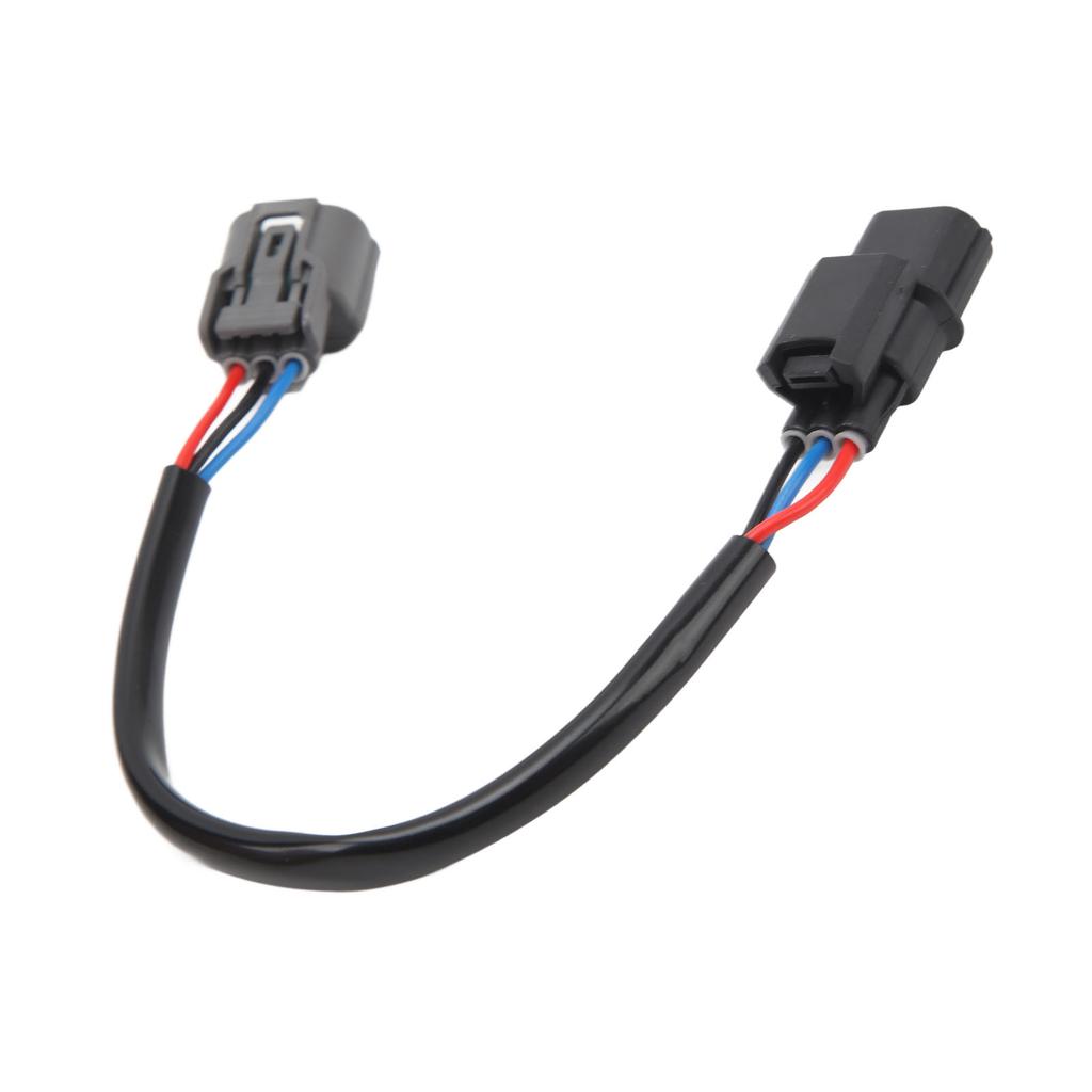 Переходной жгут датчика положения коленвала Plug and Play Высокогибкий соединитель датчика положения коленвала Адаптер-перемычка для K20 на K24