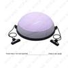 Thickened Anti-Burst Bosu Balance Ball
