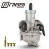 Новый Карбюратор NIBBI PEZ 28 30мм С Жиклерами Для Двигателя 50cc 125cc 250cc Для Gy6 Yamaha Kawasaki Suzuki Питбайка Мотоцикла Аксессуар