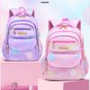 Sesame Primary School Backpack for Girls, 6-12 Years – Cute, Wear-Resistant, Large Capacity.