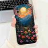 Для Samsung Galaxy A02 SM-A022F Чехол Роскошный Цветочный Модный Мягкий Силиконовый ТПУ Чехол Для Samsung A02 M02 6.5" SM-M022F Чехол для Телефона