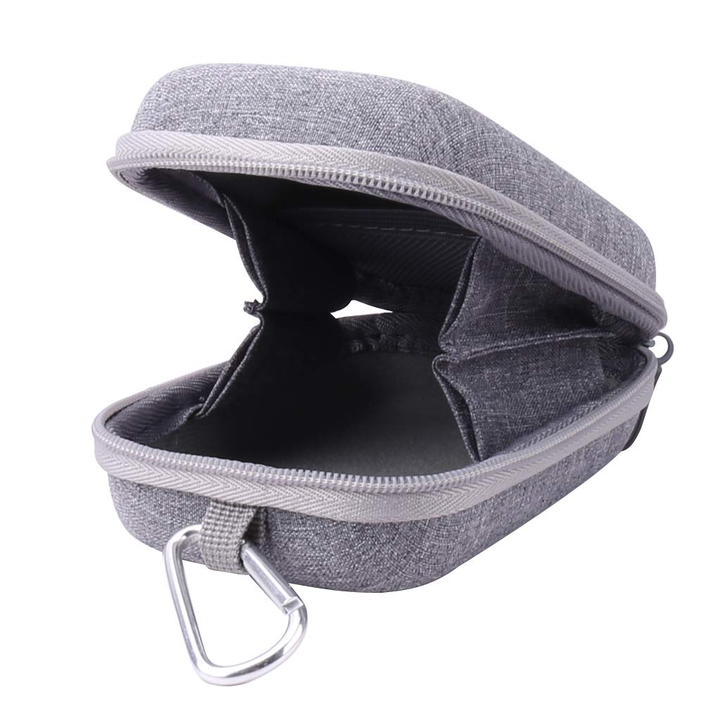 Aenllosi Совместимый с компактной цифровой камерой Panasonic Специальный чехол для хранения DC-TZ99-W/DMC-TZ85/TZ90/TZ95/ZS100 (Серый)