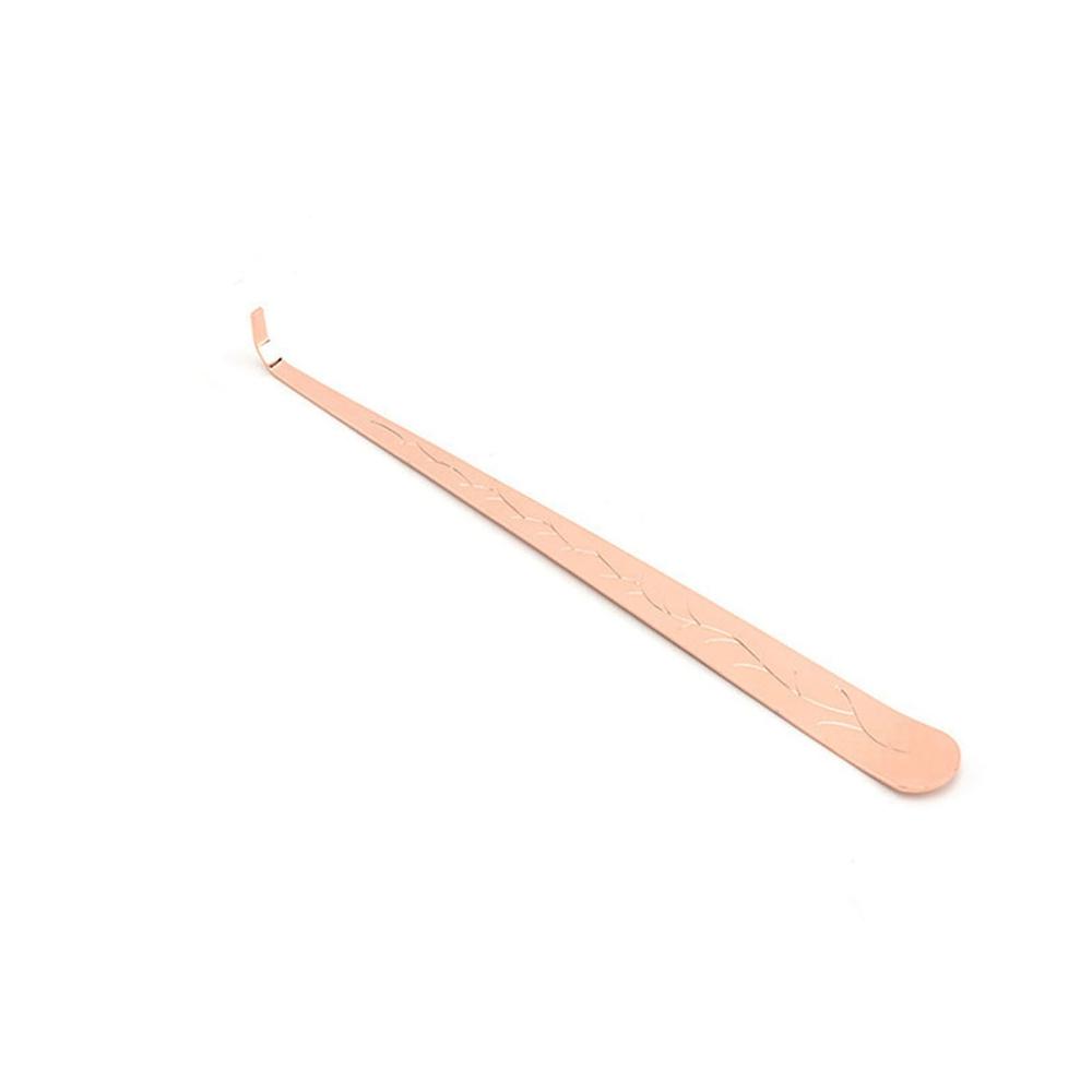 Steel for Home Wedding Polished Candle Accessory Wick Cutter Snuffer Trimmer Candle Wick Dipper