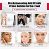 EELHOE Крем для лица для удаления морщин, 5 секунд, лифтинг, укрепляющий, против старения, выцветания, отечности, тонких линий, увлажняющий крем для ухода за кожей, 30 г