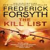 The Kill List by Frederick Forsyth Paperback Book 9780552169325