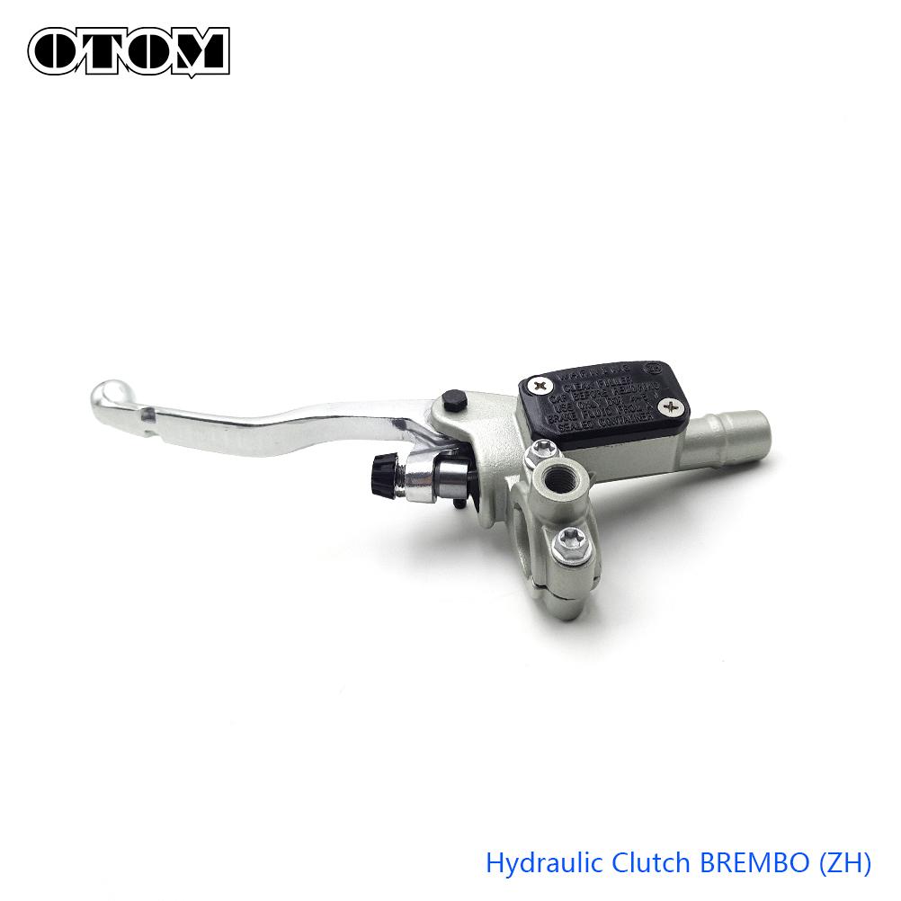 2024 Motocycle Hydraulic Clutch Master Cylinder Fit BREMBO AJ1 Brake Repair Upper Pump CNC Handle Lever For KTM HUSQVARNA GASGAS