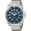 YA136203 Dive Blue Dial Stainless Steel Men's Watch
