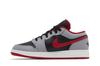 Jordan 1 Низкоцементный Огненно-красный (GS)