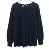BLUE LABEL CRESTBRIDGE made in Japan Long sleeve sweater Women Used