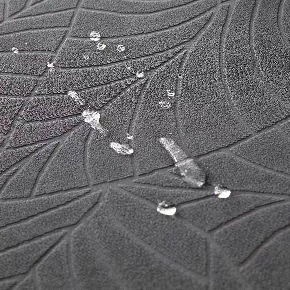 Washable Chair Seat Cover Stretch Seat Cushion Covers Without Backrest Chair Protector