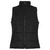 Womens/Ladies Padded Bodywarmer/Gilet Jacket