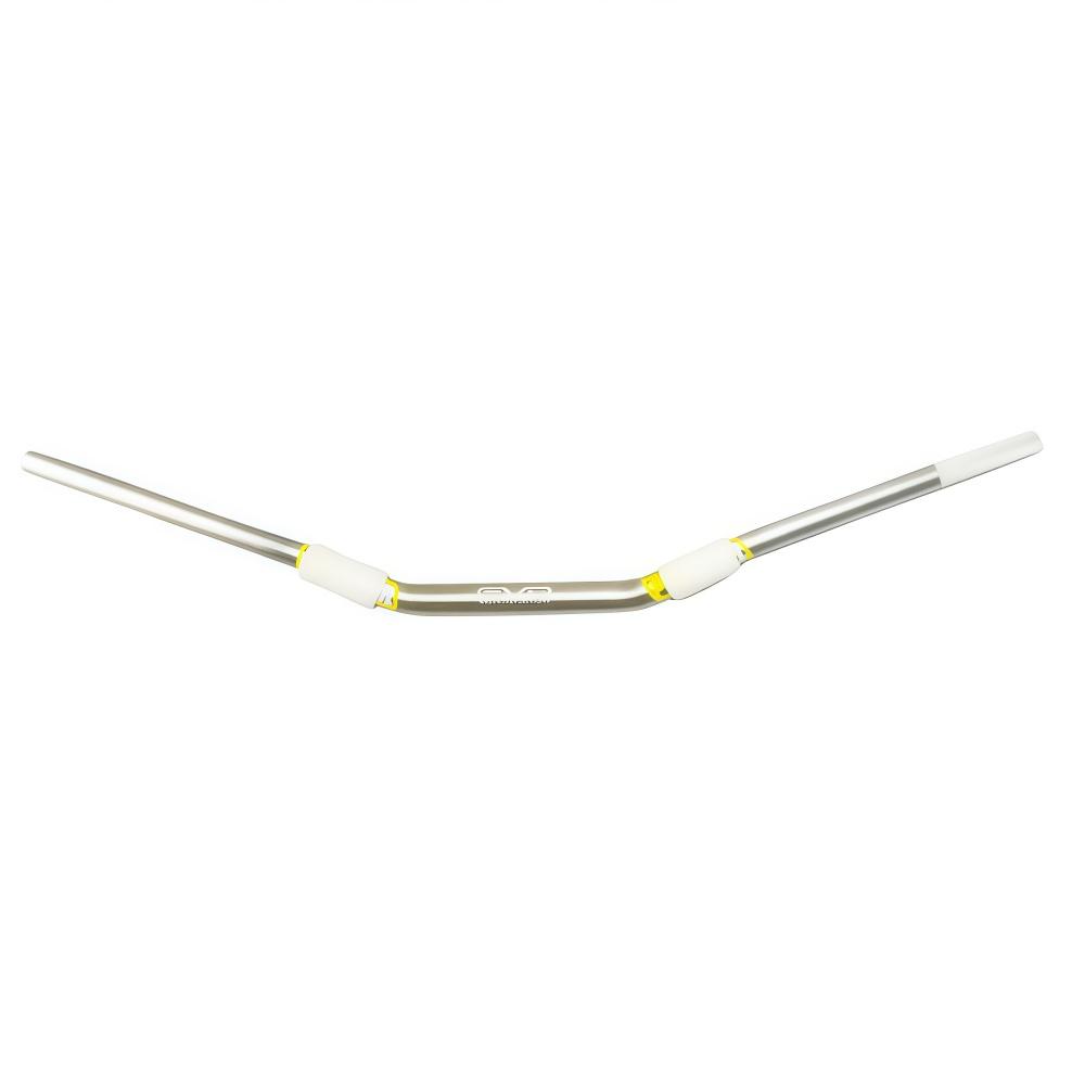 Universal Motorcycle Handlebar PRO Fat Bar 1-1/8" 28mm for KTM Honda Suzuki Yamaha Kawasaki Racing Dirt Pit Bike CNC Anodizing