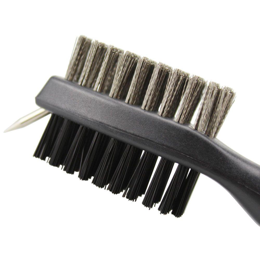 Goods Golf Golf Club Brush Golf Accessories Retractable Groove Cleaner Groove Cleaning Brush