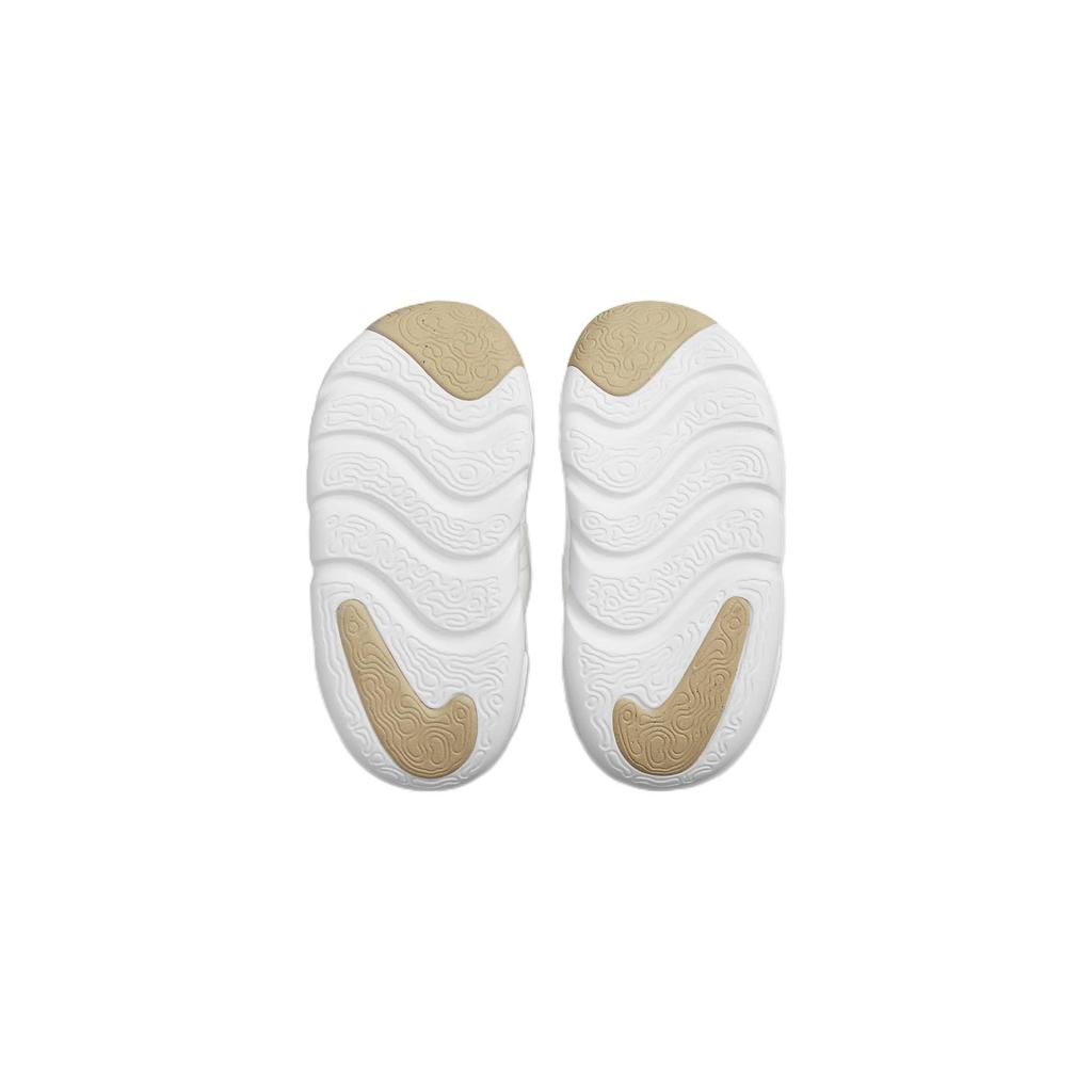 Nike Dynamo Go Прочные Низкие Кроссовки для Малышей Детские Кроссовки Молочно-Белые DV2965-100