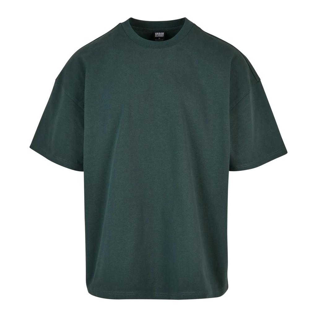 Urban Classics Mens Heavy Cotton Oversized T-Shirt