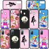 Чехол для iPhone 16 15 Xiaomi Redmi Note 14 13 12 11 Pro Max X 8 9 16e Samsung Galaxy S25 S24 S23 Moto A4 OPPO Huawei Sailor Anime Moon Cat Phone Case