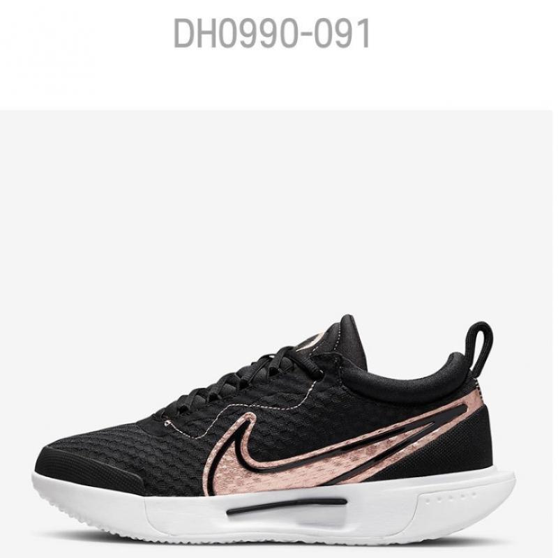 Nike Кроссовки теннисные женские S Court Zoom Pro Dh0990 091 Na2307