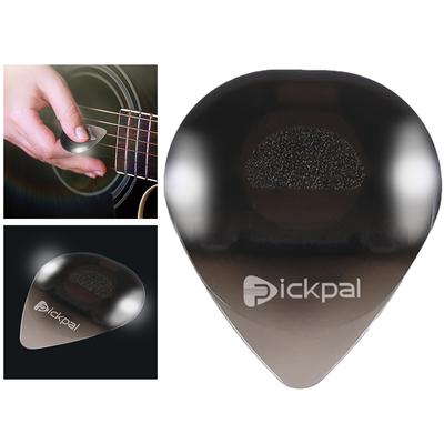 Guitar Touch светящийся медиатор с высокочувствительной светодиодной подсветкой струнный инструмент плектр портативный для бас-электрогитаристов