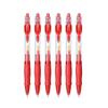 Signature Retractable Pens Examination Gel Pens Multifunction Ink Ballpoint Pen  Stationery
