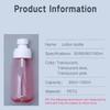 30/60/100ml Split Spray Bottle Alcohol Disinfection Small Watering Can Camping Tourism Cosmetics Storage Bottles (color Random)
