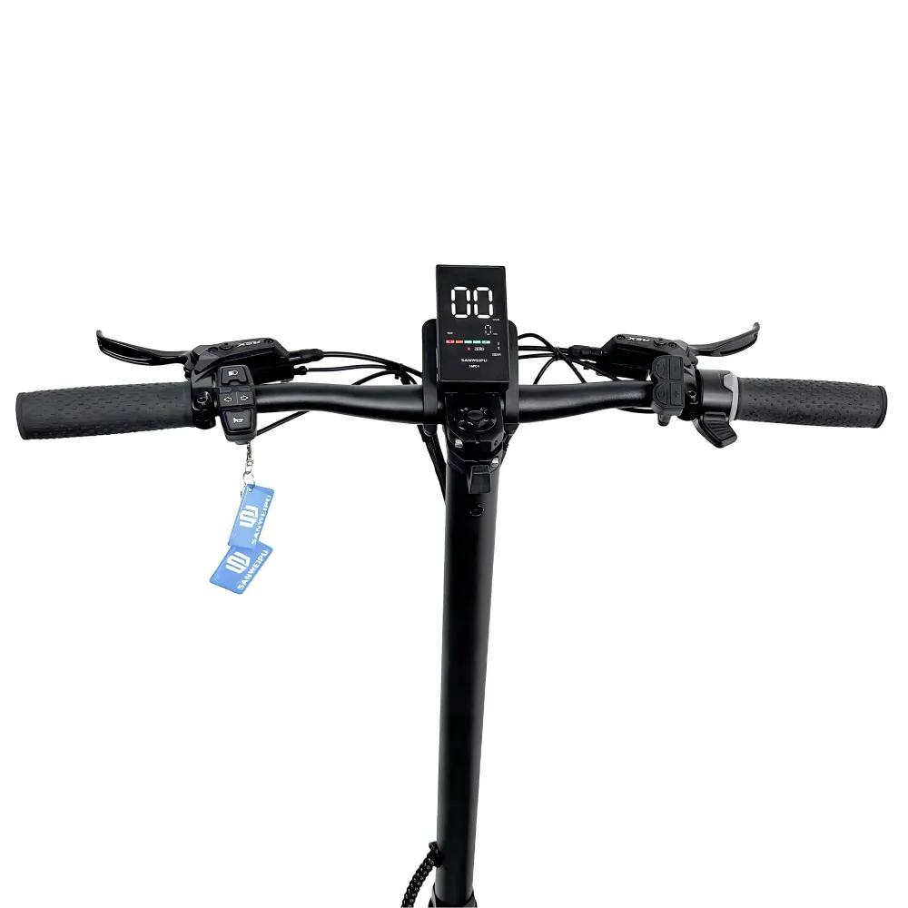 BOGIST F7 900W Electric Scooter 10'' All-terrian Escooter for Adult with 52V 15.6AH Battery