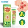 Natural Mite Natural Prevention Mite Removal Paste Itch Skin Prevention Flea Paste