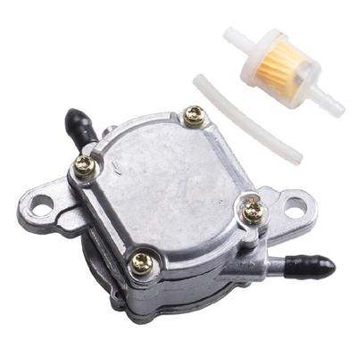 Бензонасос для двигателя GY6 50cc 80cc 110cc 125cc Скутер Квадроцикл Легко установить