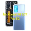 Задняя крышка аккумулятора для Xiaomi Mi 10T Pro 5G / Mi 10T 5G M2007J3SG M2007J3SY