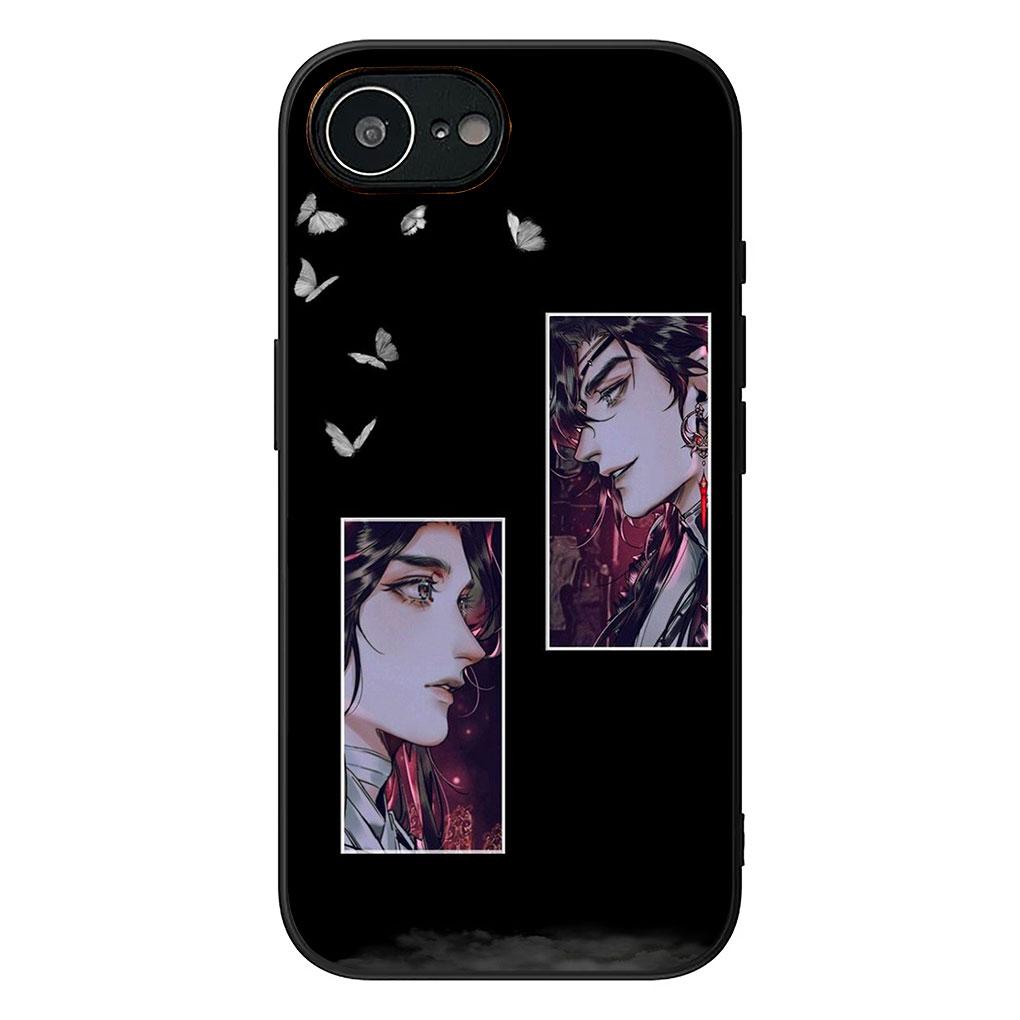 Для Motorola Moto G86 G14 G35 G34 G45 G55 G64 G75 G85 G24 G15 G54 G57 Чехол-аккумулятор TGCF Благословение Небесного Властелина Tian Guan Ci Fu