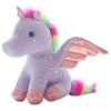 Nature Times Unicorn Doll, Violet, 20cm, Popular Toys for Korean Children