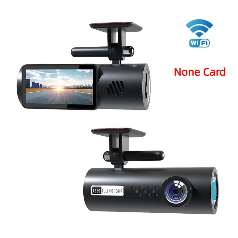 Новое WiFi-подключение мобильного телефона, двойная запись, ночное видение высокой четкости, автомобильный видеорегистратор, записывающий устройство для нанесения помады