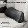 Car Interior Accessories Memory Foam Car Seat Pillow Lumbar Support Breathable Back Protector for Office Chairs Pillow