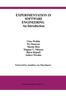 The Experimentation In Software Engineering : An Introduction : 6 Book
