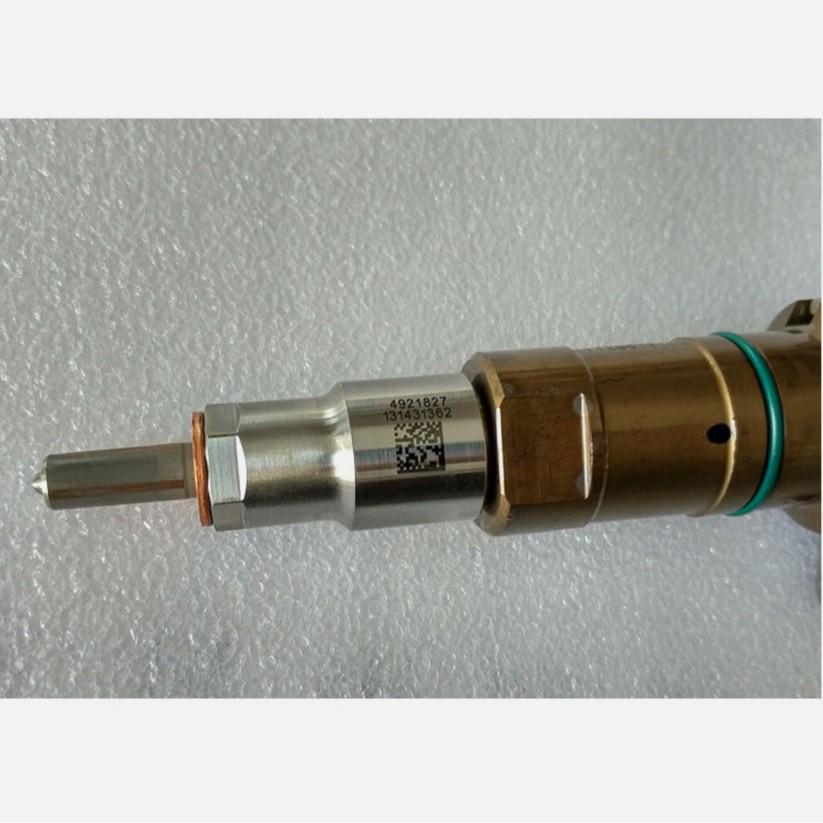 Совместимый узел топливной форсунки для двигателя Dongfeng Cummins ISLe 2897414