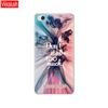 Модный чехол для телефона TPU для Xiaomi Redmi 4A, мягкий забавный силиконовый чехол с рисунком для Redmi 4A, защитный чехол 5,0 дюйма