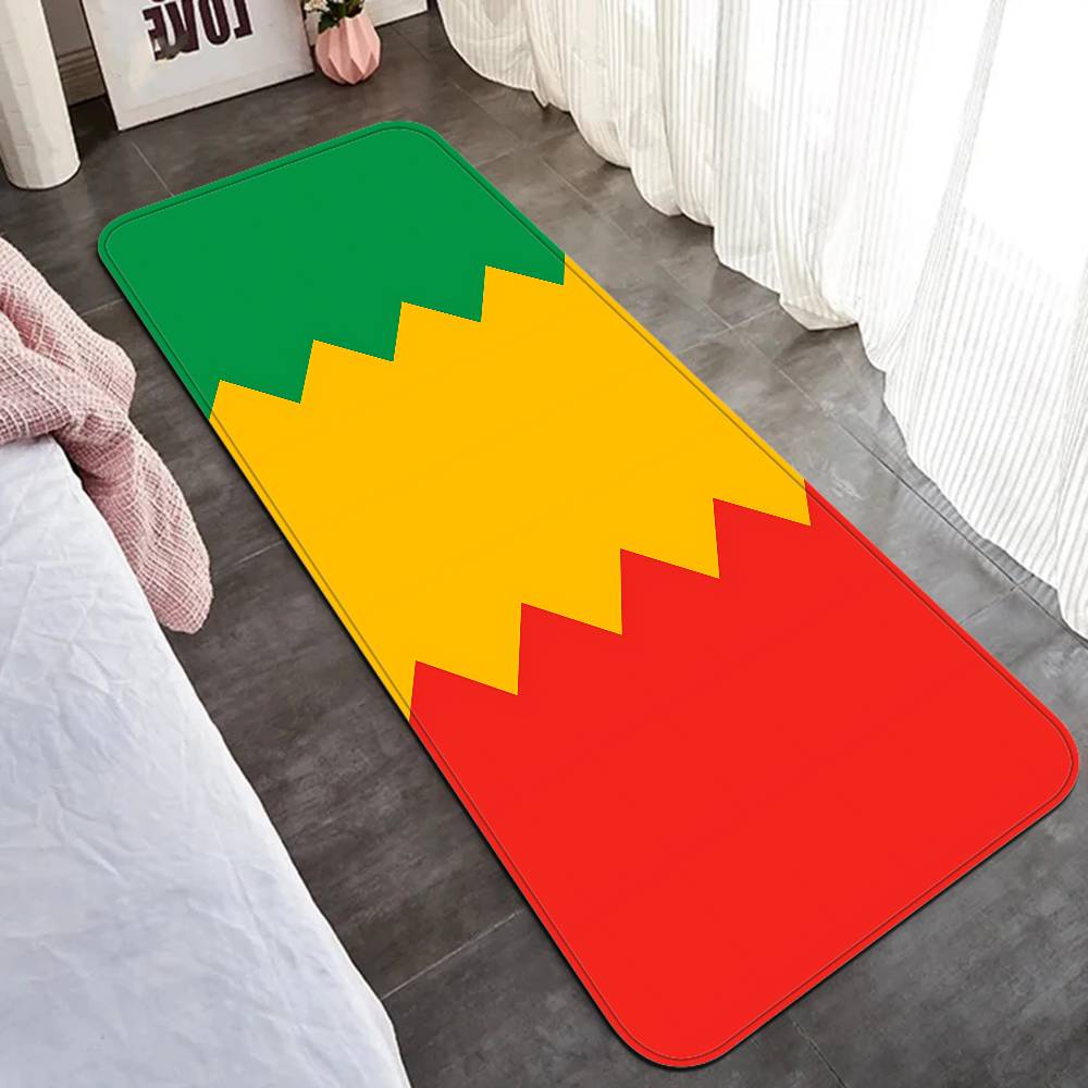 Los Angeles Entrance Door Mat Nordic Style Home Doormat Bathroom-Toilet Mats Bedroom Hotel Decor Mat