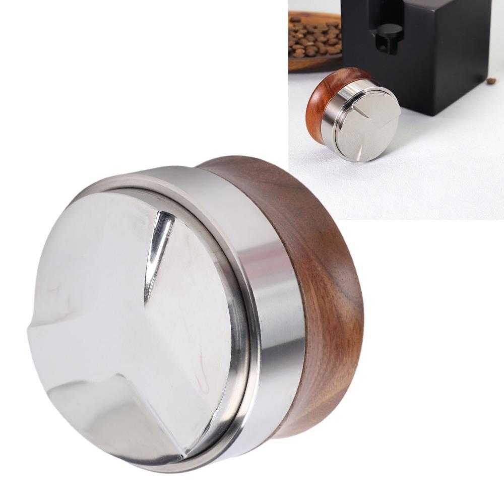 Single Head Coffee Leveler Adjustable Height Coffee Distribution Tool For Coffee Machine