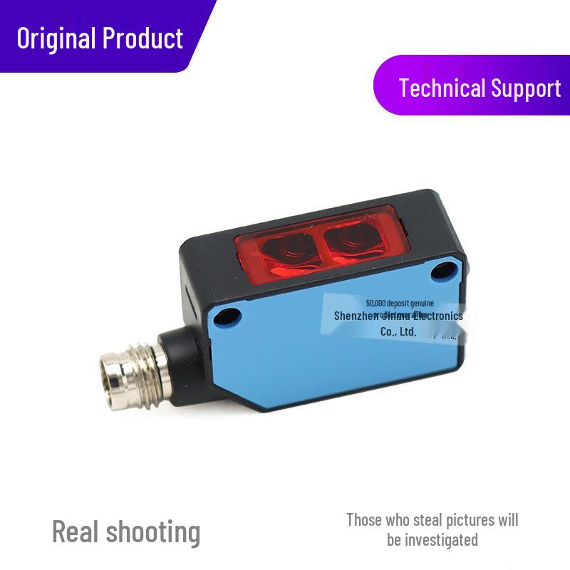 Новый Оригинальный Фотоэлектрический Датчик WT100-2P4439/YG8U14-050VA3XLEAX