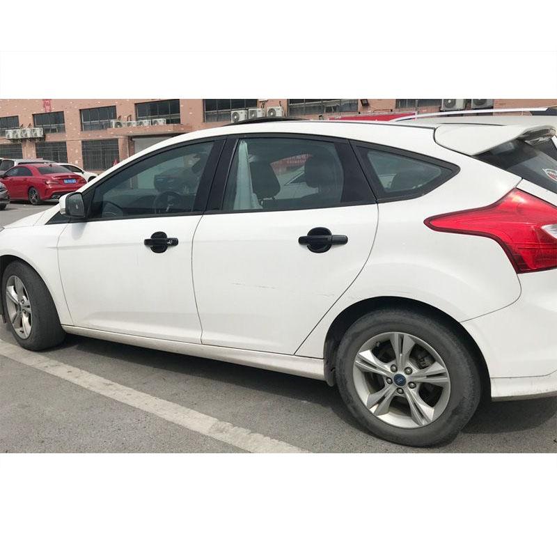 Car Door Handle Bowl Trim Cover Protect for ford Focus 2004 2005 2006 2007 2008 2009 2010 2011